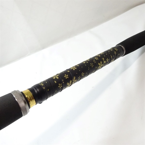 １７がま磯チヌスペシャル黒冴１－５３